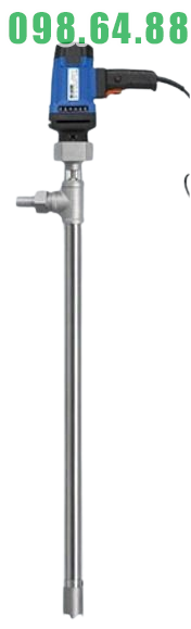 Bơm cánh inox 316 JDT-1300W-G120