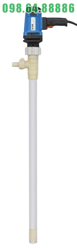 Bơm điện cắm phuy model JDT-1000W-PVDF