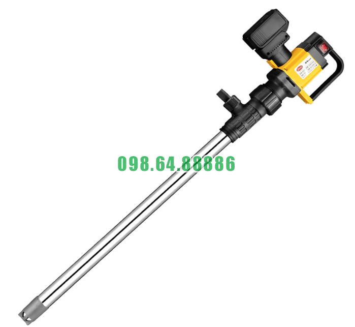 Bơm điện hút hóa chất inox 304 JDT-3000W-YT