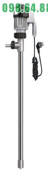 Bơm điện ống inox SUS304/316 JDT-EX890W-SUS304