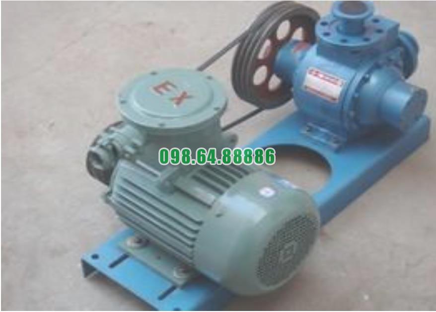 Bơm khí hóa lỏng YAB60-5 chênh lệch áp suất 0.5MPa công suất 15KW