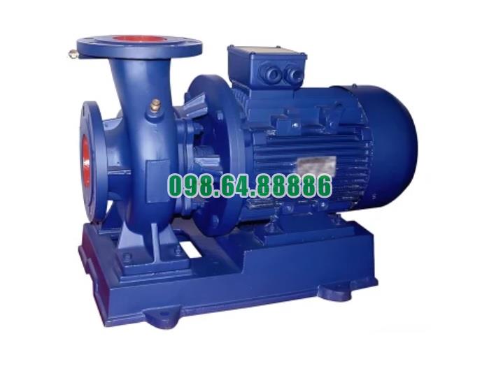 Bơm nước li tâm trục ngang công suất 192 m3/hs model SLW100-ISW100-125-I