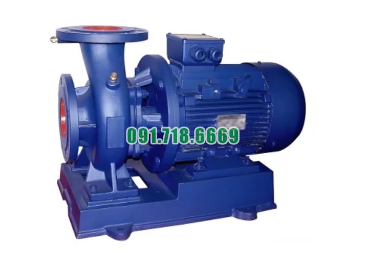 Bơm nước li tâm trục ngang động cơ 1.5 kw ISW32-160