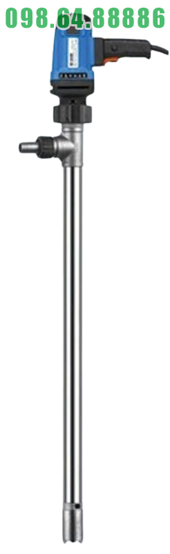 Bơm thùng phuy trục đứng inox JDT-1300W-30 SUS304