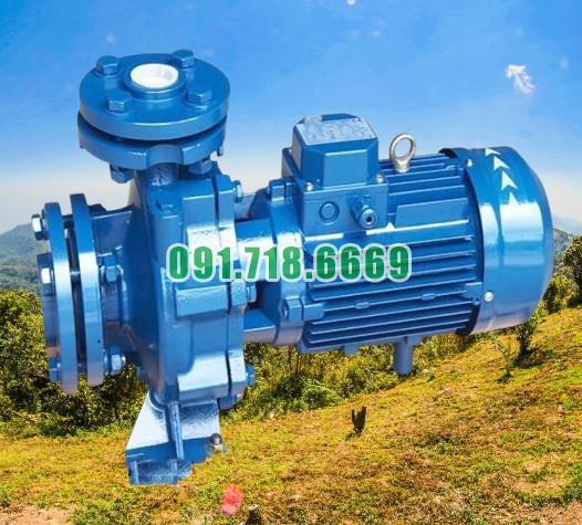 Giá máy bơm nước công nghiệp CM80-160A vật liệu gang FC200