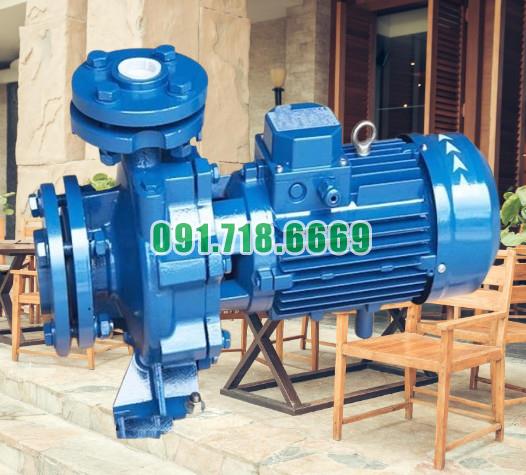 Giá máy bơm nước sạch li tâm trục ngang CM50-250C điện áp 380v