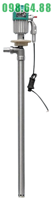 Máy bơm hóa chất chống cháy nổ WB-A-900