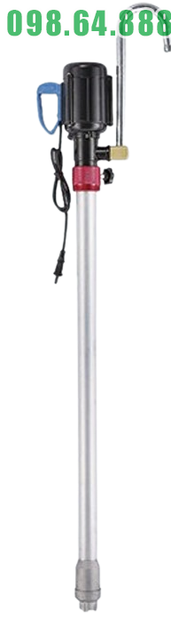 Máy bơm thùng phuy lưu lượng 40L/phút JDT-750W-L