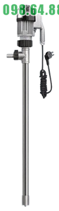 Bơm điện ống inox SUS304/316 JDT-EX890W-SUS304