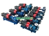 Bơm ly tâm dầu truyền nhiệt RY100-65-200A công suất 22 kW, lưu lượng 94 m3/h, cột áp 44 m