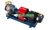 Bơm ly tâm dầu truyền nhiệt RY50-32-250A tốc độ 2900 vòng/phút, công suất 7.5 kW, cột áp 60 m, lưu lượng 16 m3/h