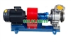 Bơm ly tâm dầu truyền nhiệt RY65-50-160 tốc độ 2900 vòng/phút, công suất 5.5 kW, cột áp 32 m, lưu lượng 20 m3/h